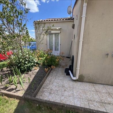 Maison 4 pièces 92 m²