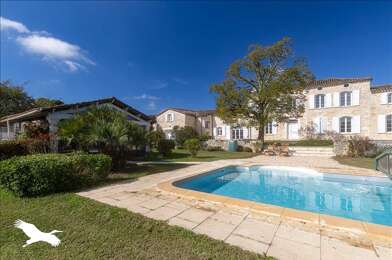 Maison 9 pièces 553850 €
