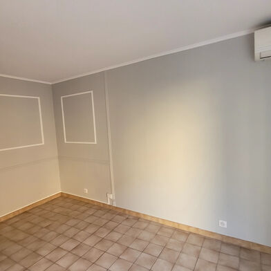 Appartement 1 pièce 24 m²