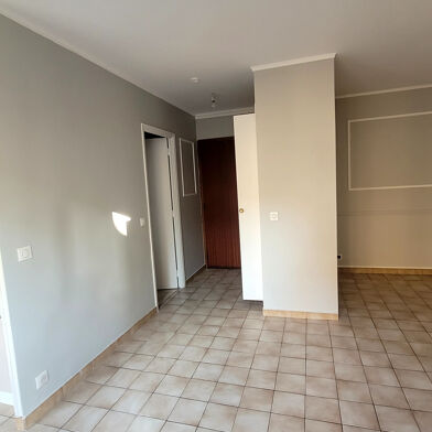 Appartement 1 pièce 24 m²