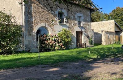 vente maison 394 000 € à proximité de Orignolles (17210)