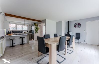 vente maison 265 000 € à proximité de Liposthey (40410)