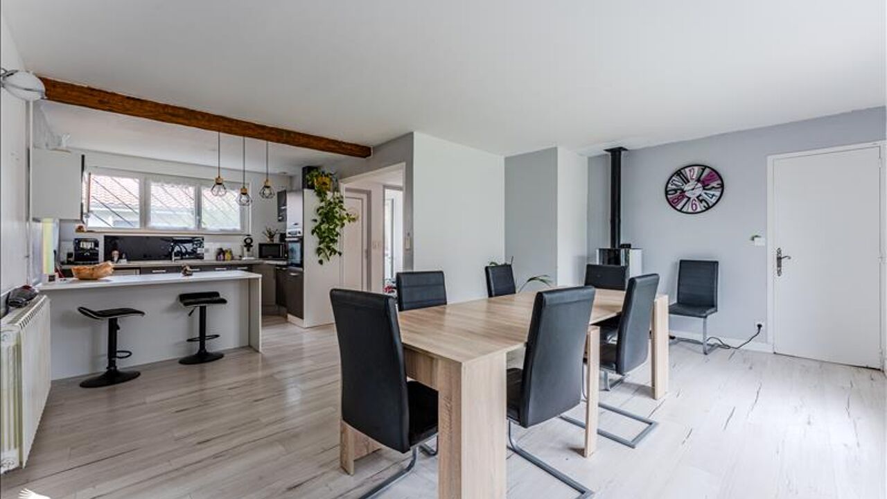 maison 6 pièces 125 m2 à vendre à Labouheyre (40210)