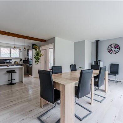 Maison 6 pièces 125 m²