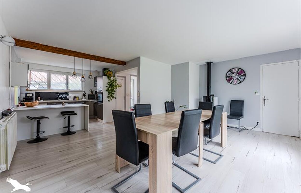 maison 6 pièces 125 m2 à vendre à Labouheyre (40210)