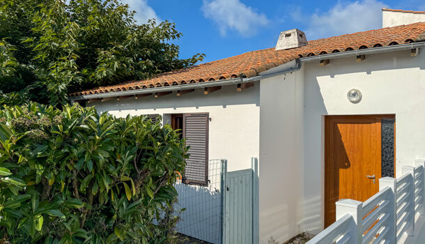 Villa / Maison 2 pièces  à vendre Saint-Palais-sur-Mer 17420