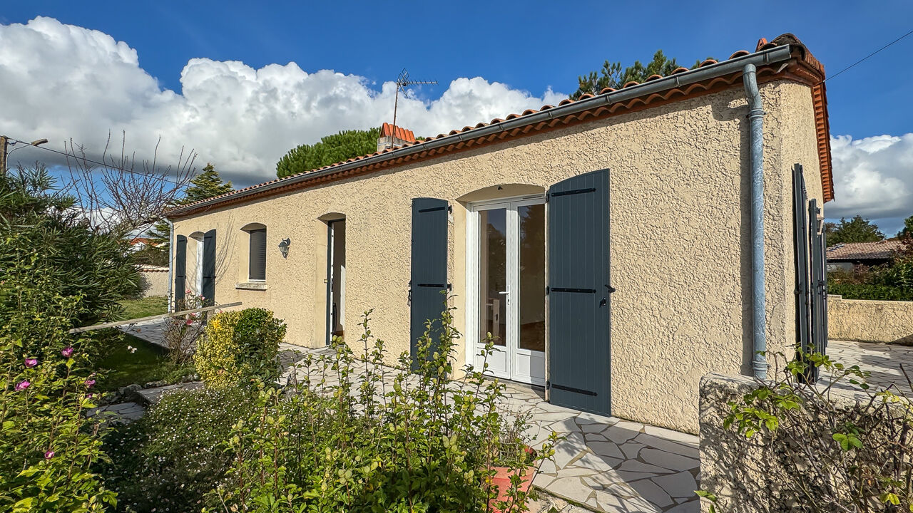 maison 3 pièces 95 m2 à vendre à Vaux-sur-Mer (17640)