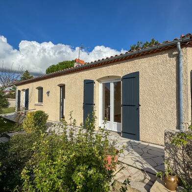 Maison 3 pièces 95 m²