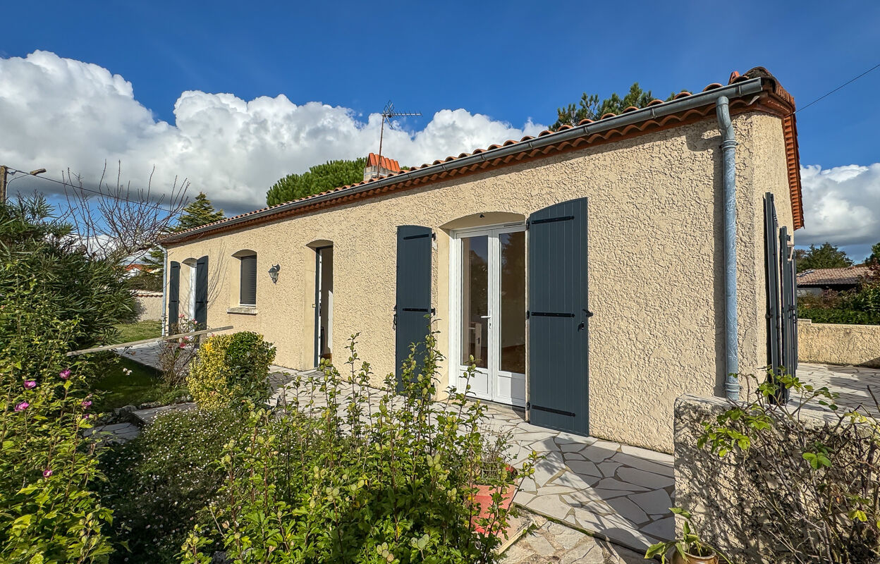 maison 3 pièces 95 m2 à vendre à Vaux-sur-Mer (17640)