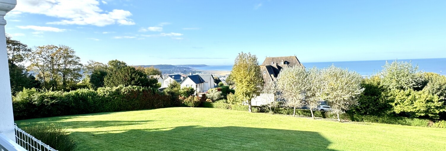 Appartement 1 Pièce 26 m² à vendre à Trouville-sur-Mer (14360)