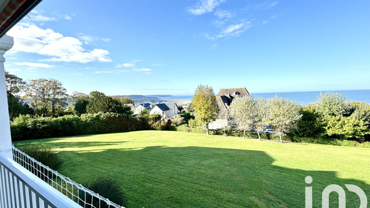 appartement 1 pièces 26 m2 à vendre à Trouville-sur-Mer (14360)