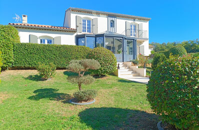 vente maison 735 000 € à proximité de Barjols (83670)