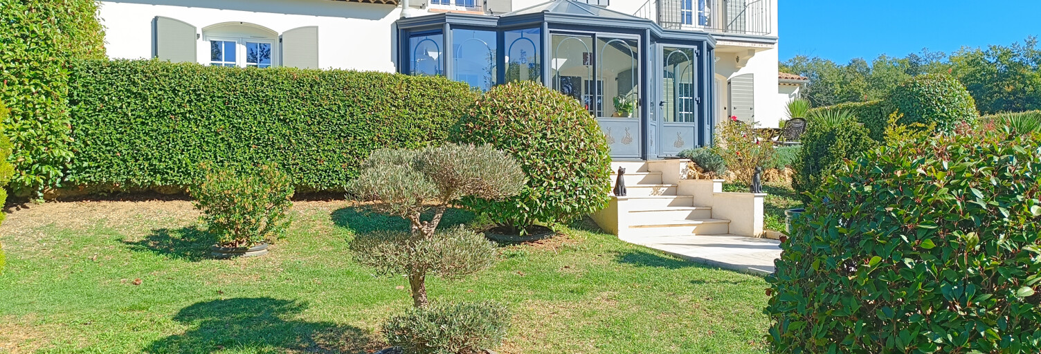 Maison 4 Pièces 201 m² à vendre à La Verdière (83560)