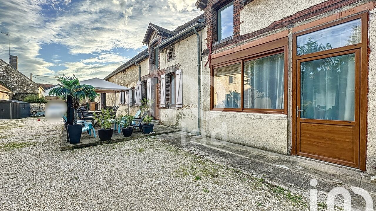 maison 6 pièces 230 m2 à vendre à Poilly-sur-Tholon (89110)