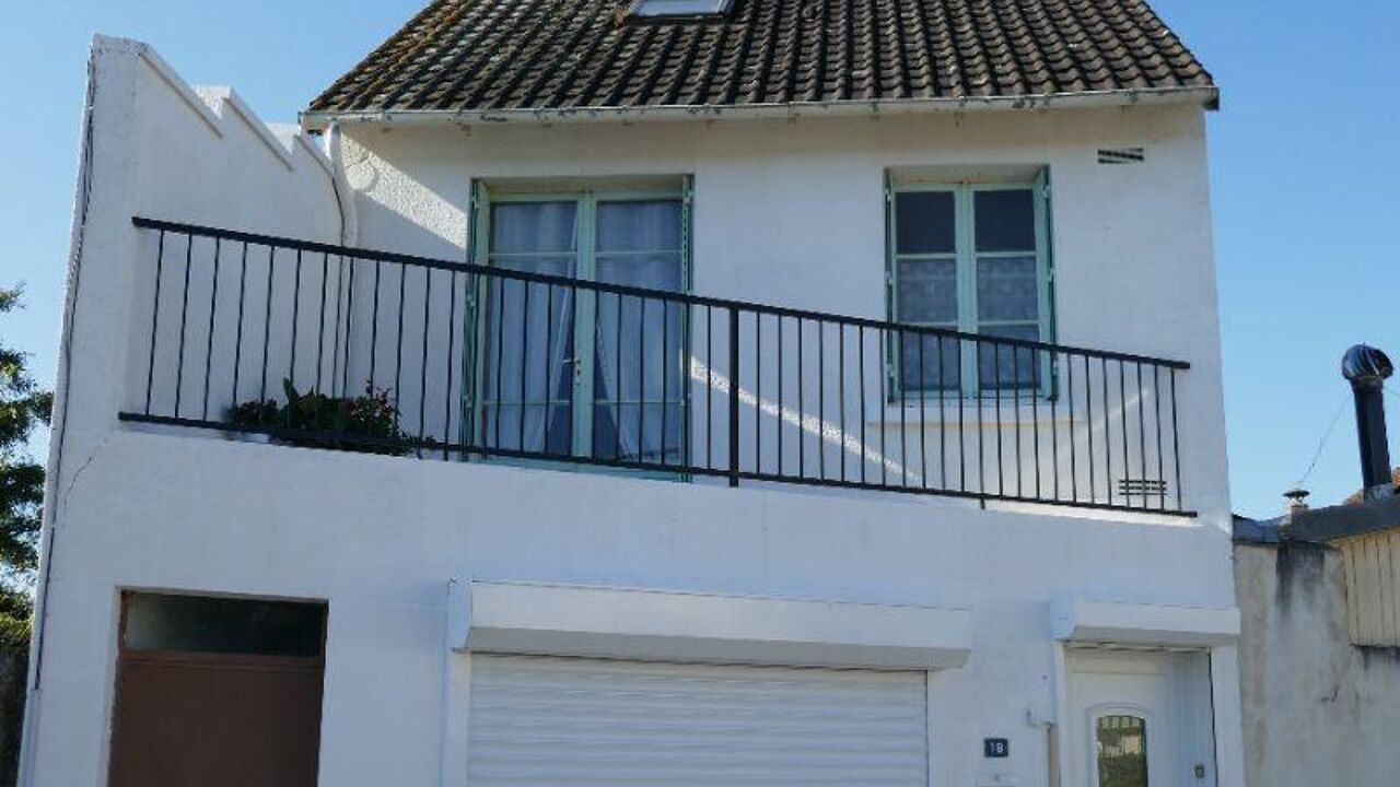 maison 4 pièces 88 m2 à vendre à Le Pêchereau (36200)