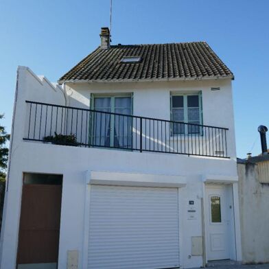 Maison 4 pièces 88 m²