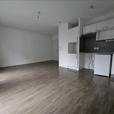 Appartement 1 pièce 34 m²