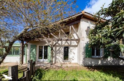 vente maison 441 000 € à proximité de Mios (33380)