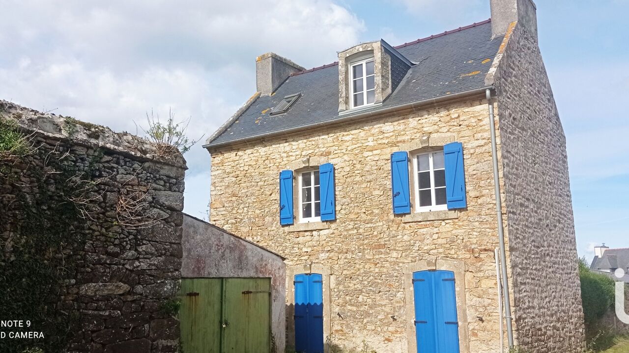 maison 3 pièces 78 m2 à vendre à Beuzec-Cap-Sizun (29790)