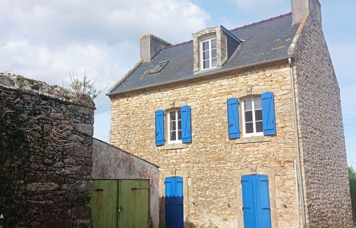 maison 3 pièces 78 m2 à vendre à Beuzec-Cap-Sizun (29790)