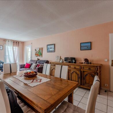 Appartement 3 pièces 73 m²