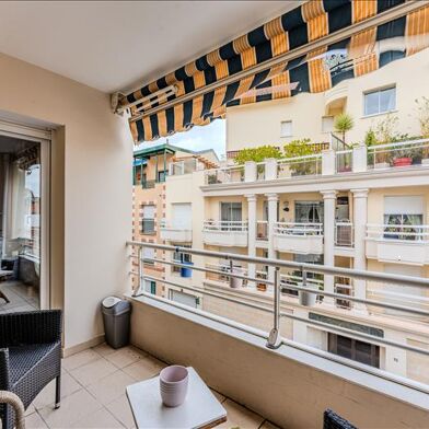 Appartement 3 pièces 73 m²