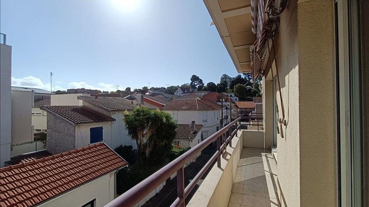 appartement 3 pièces 55 m2 à vendre à Arcachon (33120)