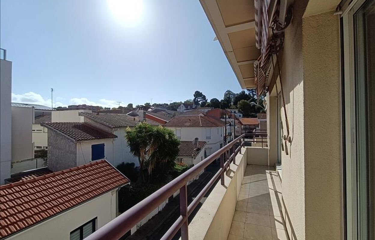 appartement 3 pièces 55 m2 à vendre à Arcachon (33120)