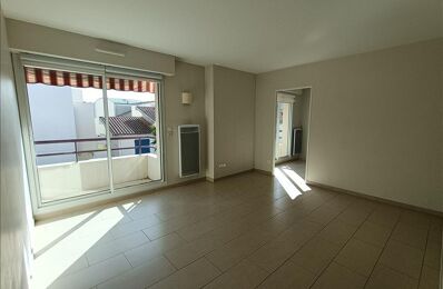 appartement 3 pièces 55 m2 à vendre à Arcachon (33120)