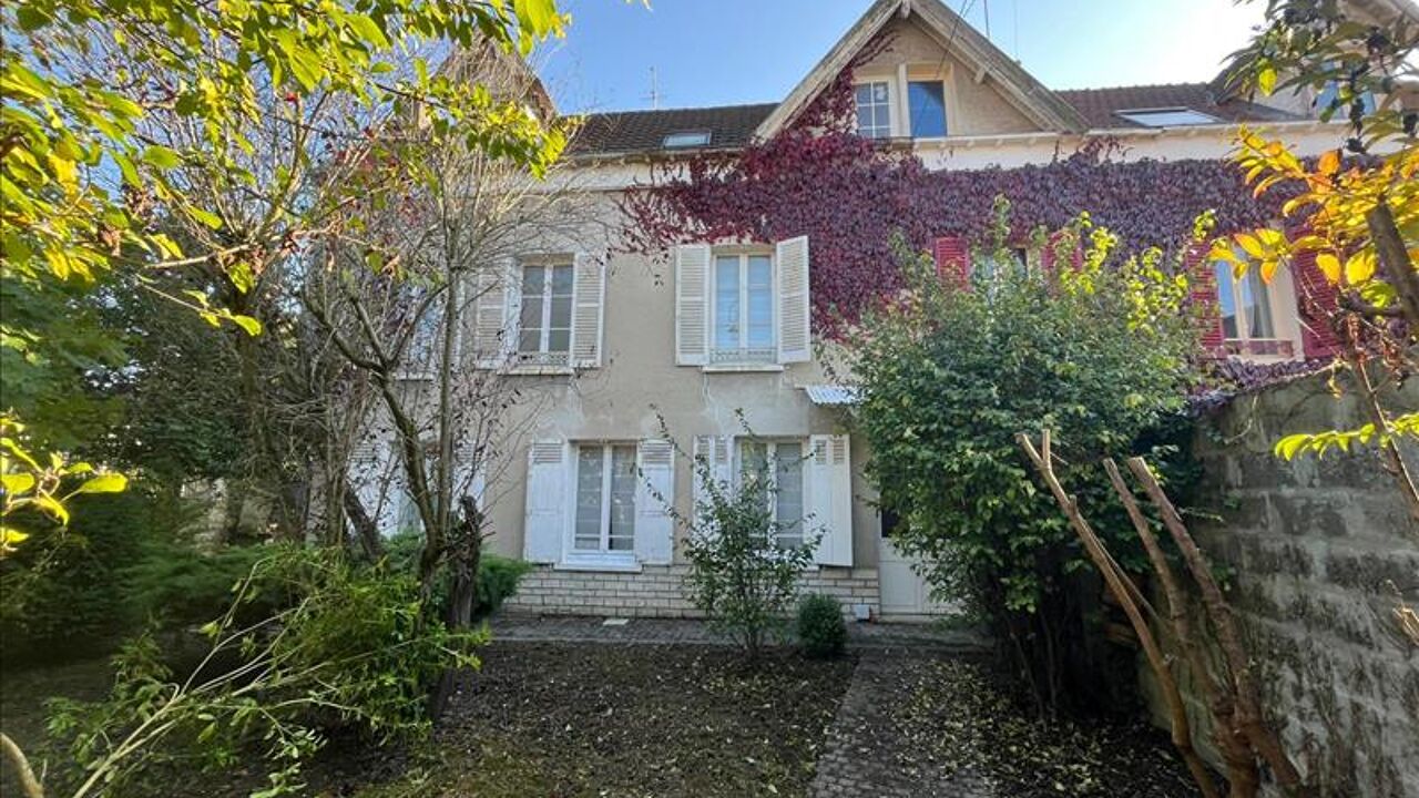 maison 6 pièces 130 m2 à vendre à Auvers-sur-Oise (95430)