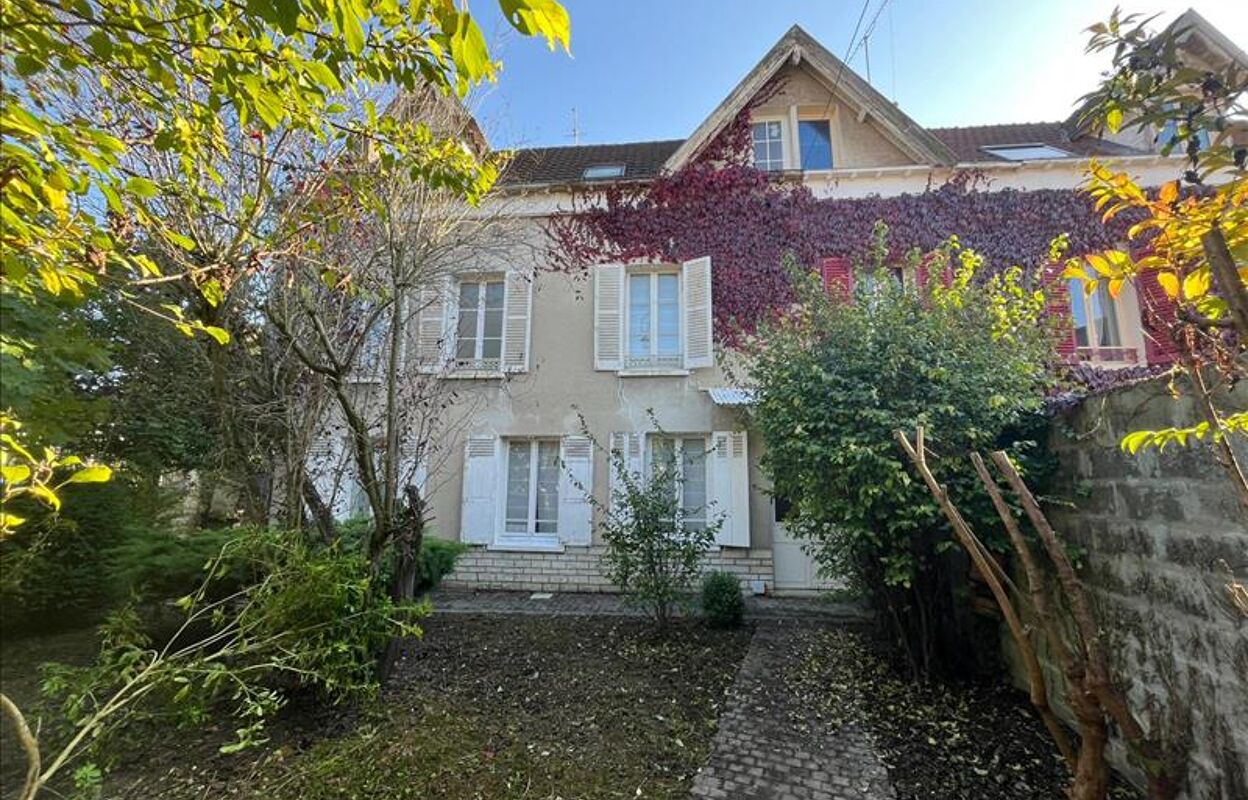 maison 6 pièces 130 m2 à vendre à Auvers-sur-Oise (95430)