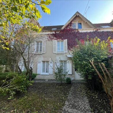 Maison 6 pièces 130 m²