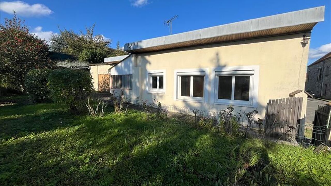 maison 3 pièces 62 m2 à vendre à Auvers-sur-Oise (95430)