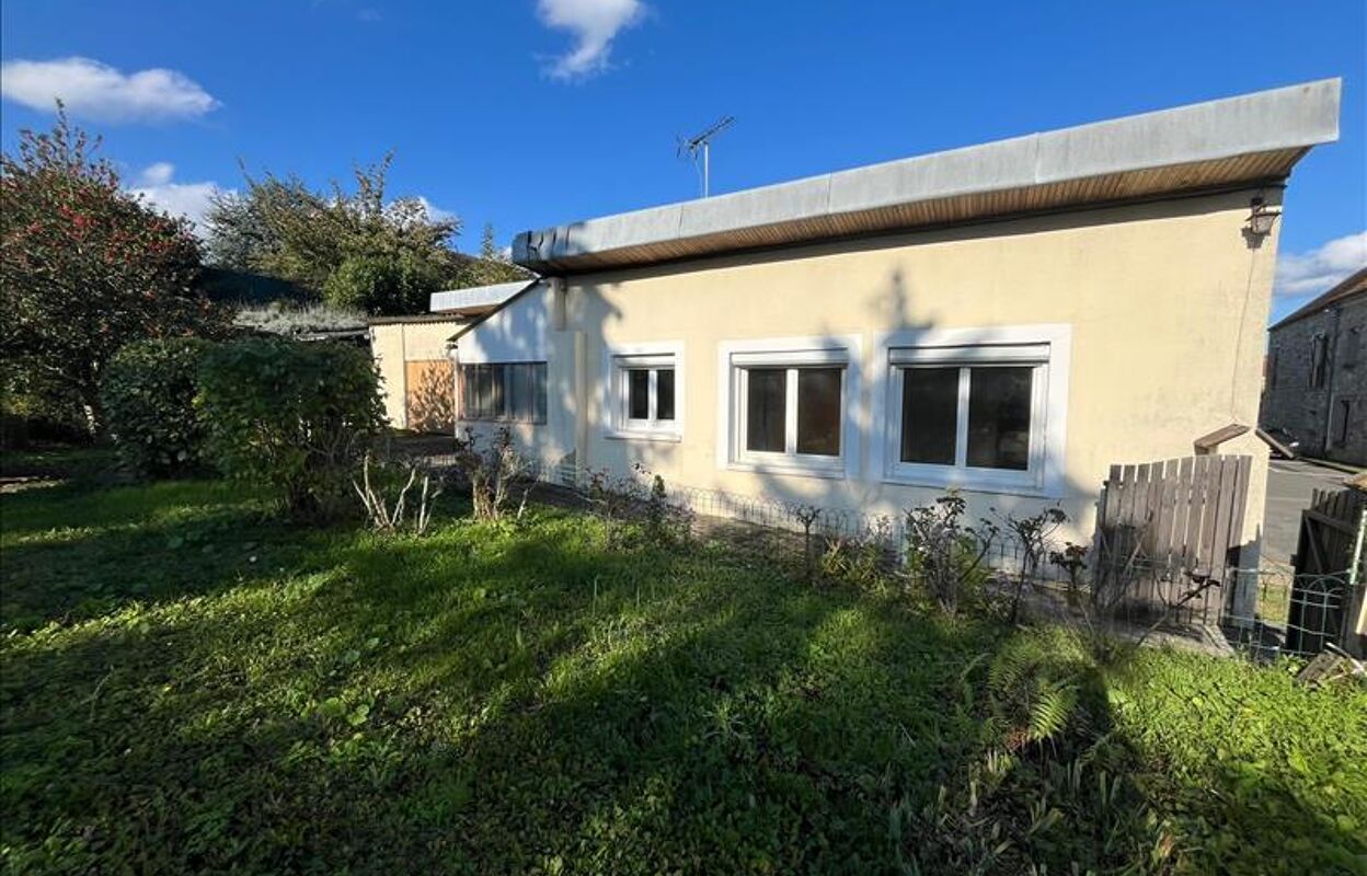 maison 3 pièces 62 m2 à vendre à Auvers-sur-Oise (95430)