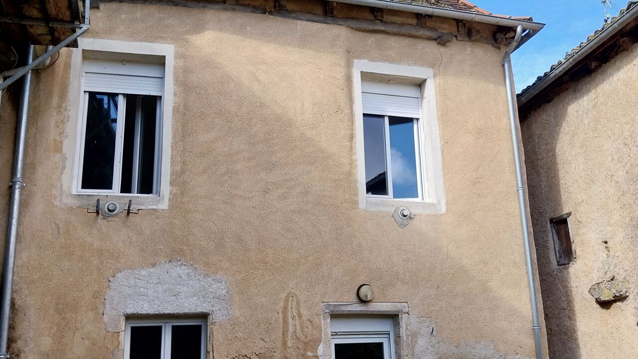 maison 3 pièces 75 m2 à vendre à Montmorillon (86500)