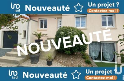 vente maison 280 000 € à proximité de Vendrennes (85250)