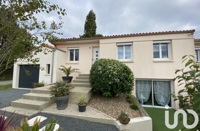 vente maison 280 000 € à proximité de Treize-Vents (85590)