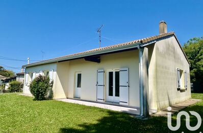 vente maison 169 500 € à proximité de Pouillac (17210)