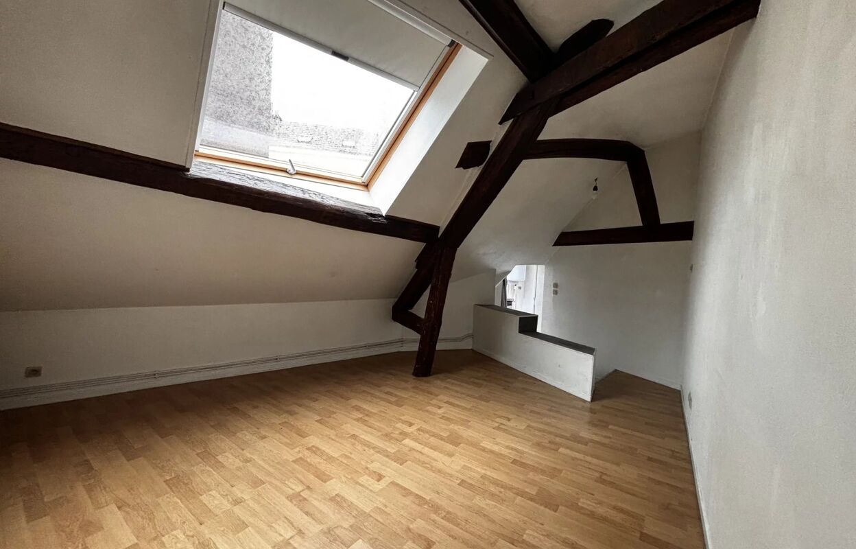 appartement 1 pièces 30 m2 à vendre à Dijon (21000)