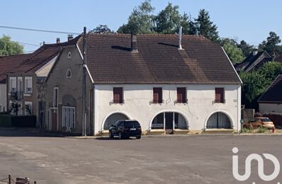 vente maison 70 000 € à proximité de Voisey (52400)