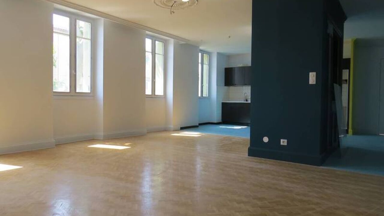 appartement 5 pièces 116 m2 à louer à Saint-Marcel-Lès-Valence (26320)