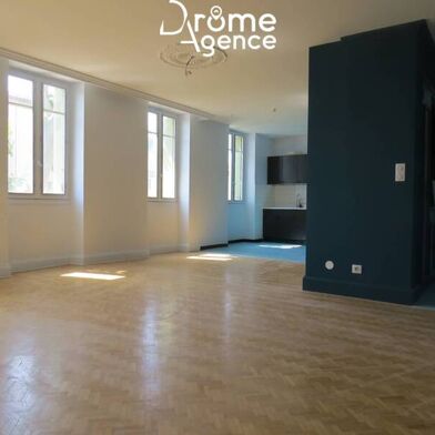 Appartement 5 pièces 116 m²