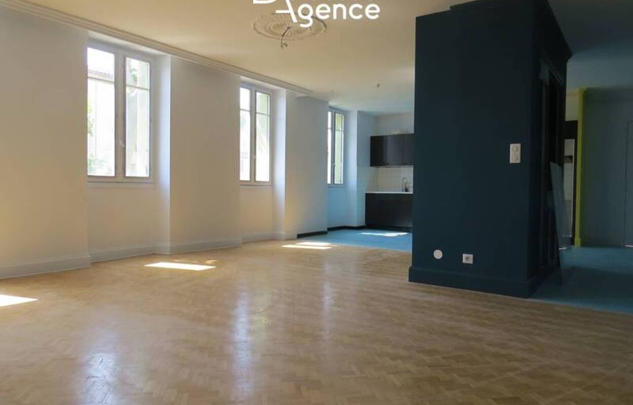 appartement 5 pièces 116 m2 à louer à Saint-Marcel-Lès-Valence (26320)