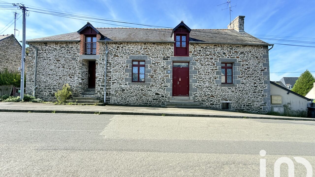 immeuble  pièces 295 m2 à vendre à Dol-de-Bretagne (35120)