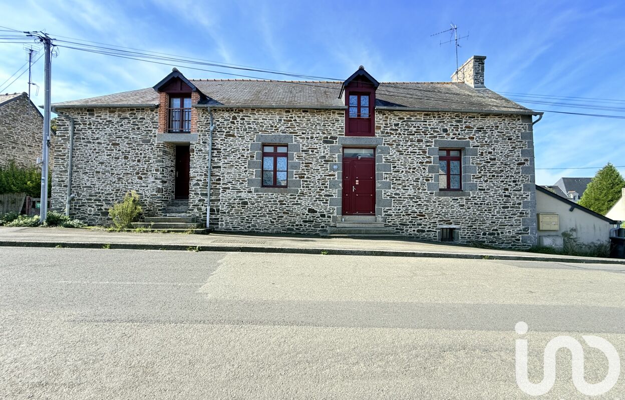 immeuble  pièces 295 m2 à vendre à Dol-de-Bretagne (35120)