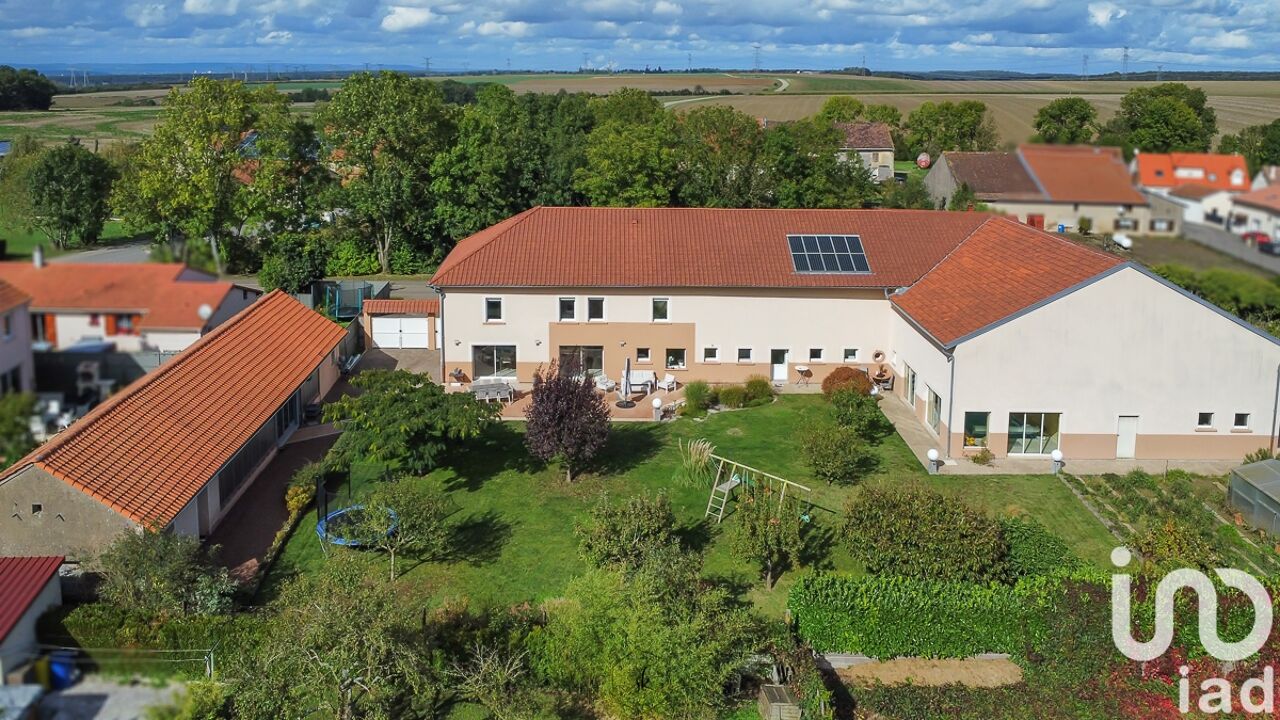 maison 8 pièces 424 m2 à vendre à Sainte-Barbe (57640)