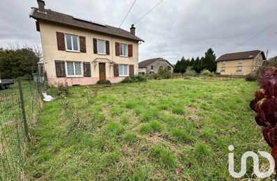 vente maison 110 000 € à proximité de Darney (88260)