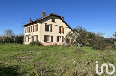 vente maison 110 000 € à proximité de Selles (70210)