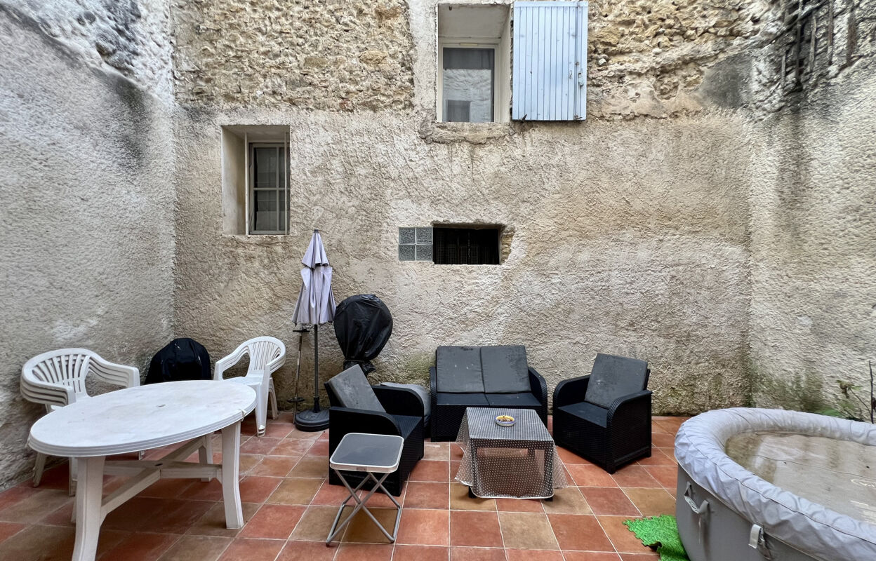 appartement 3 pièces 56 m2 à louer à Lambesc (13410)