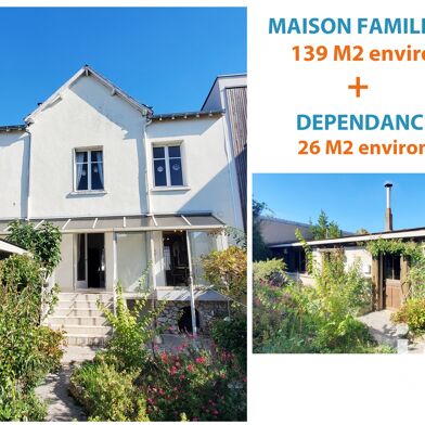 Maison 7 pièces 139 m²